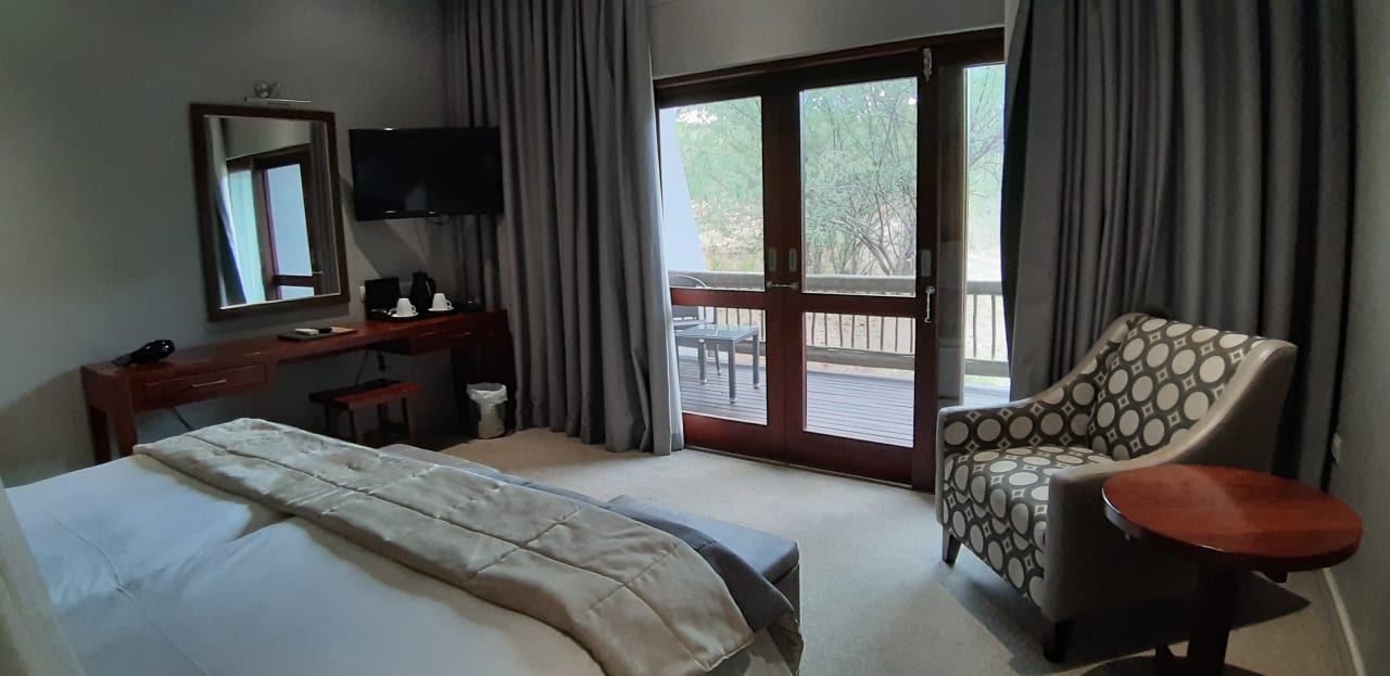 Zimmer Chobe Bush Lodge