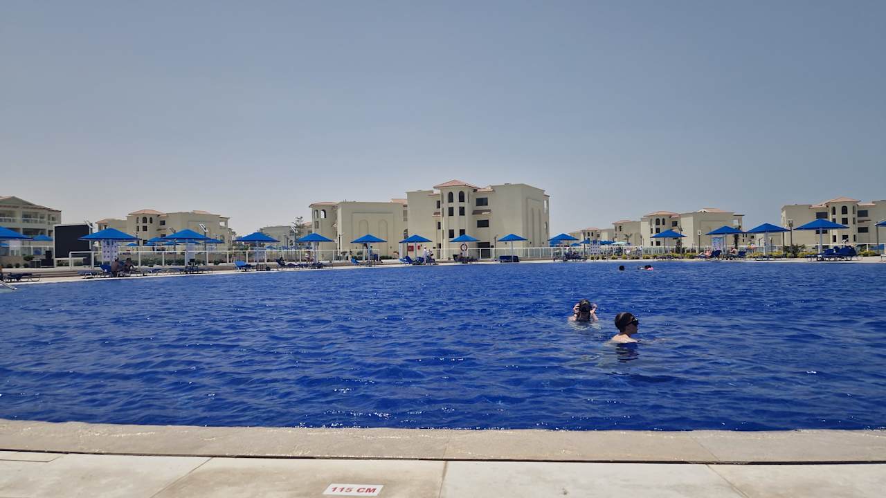 Pool Albatros Makadi Resort