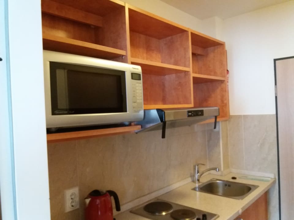 Zimmer Apartment-Hotel Hamburg Mitte