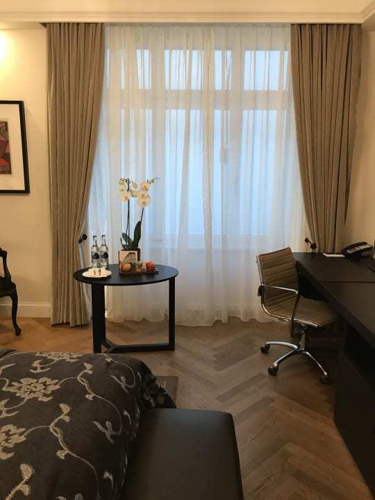Zimmer Hotel Schweizerhof Bern & Spa
