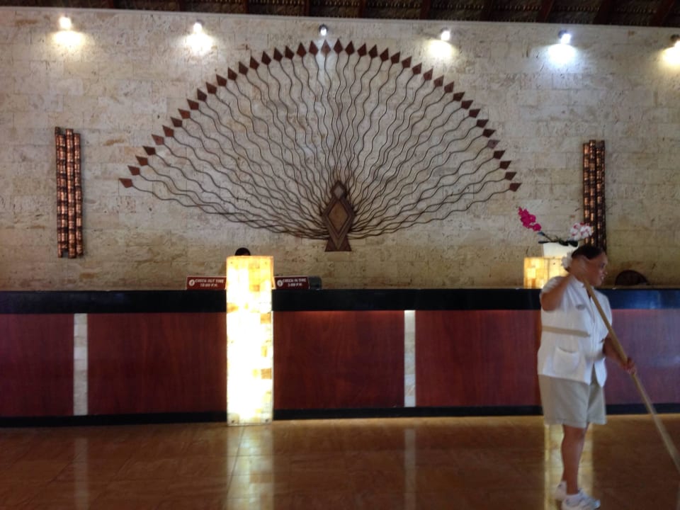 Rezeption Punta Cana Princess All Suites Resort & Spa