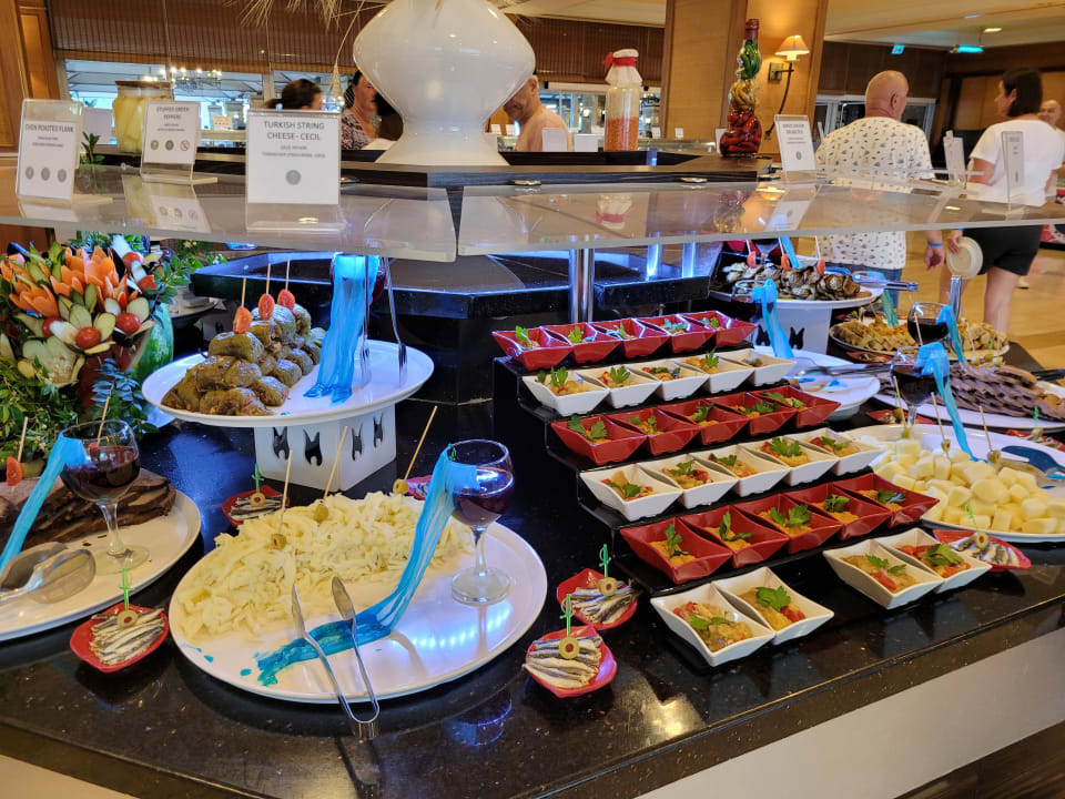 Gastro Labranda Mares Marmaris