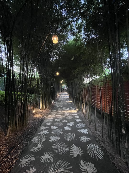 Gartenanlage SAii Koh Samui Villas (adult only 12+)