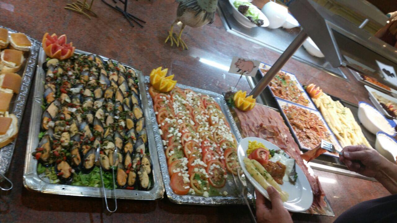 Abendessen SBH Hotel Costa Calma Palace