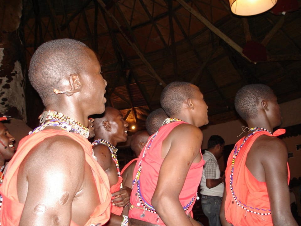 Masaidance Hotel Masai Mara Sopa Lodge