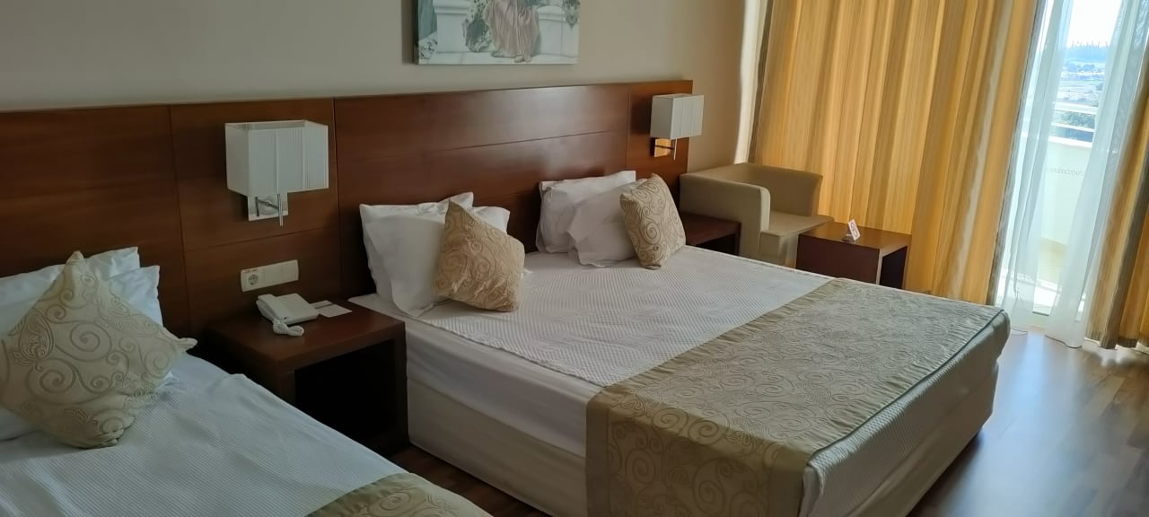 Zimmer Roma Beach Resort & Spa 16+ Adult Only