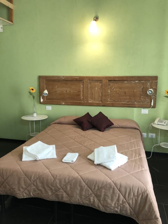 Zimmer Hotel Sbarcadero