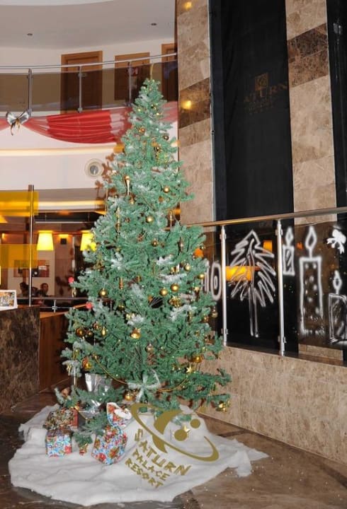 Tannenbaum Saturn Palace Resort Hotel