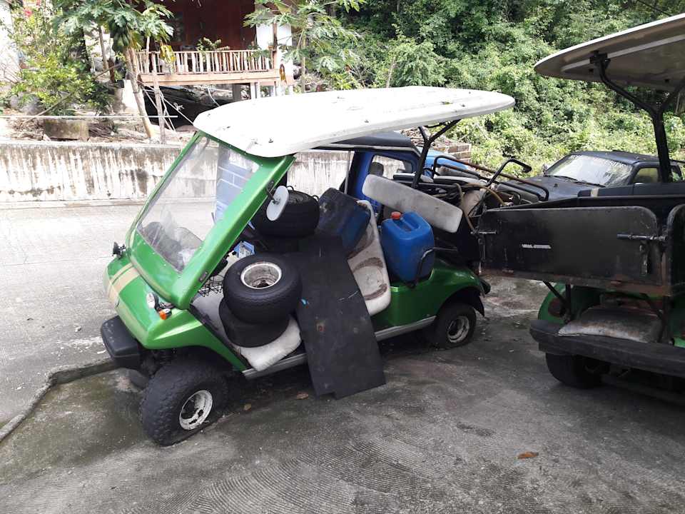 Sonstiges Hotel Koh Tao Hillside Resort