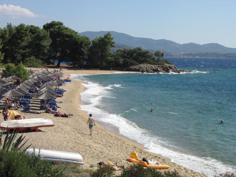 Lagomandra Beach Hotel Lagomandra Beach