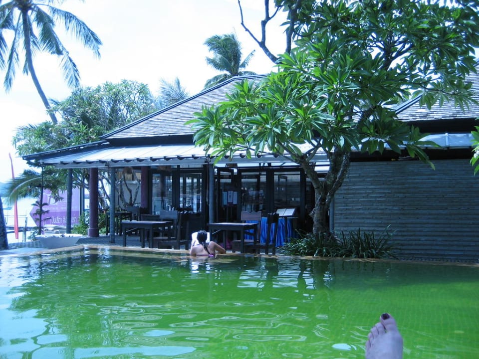 Restaurant Punnpreeda Beach Resort