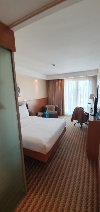 Zimmer Hampton by Hilton Berlin City West