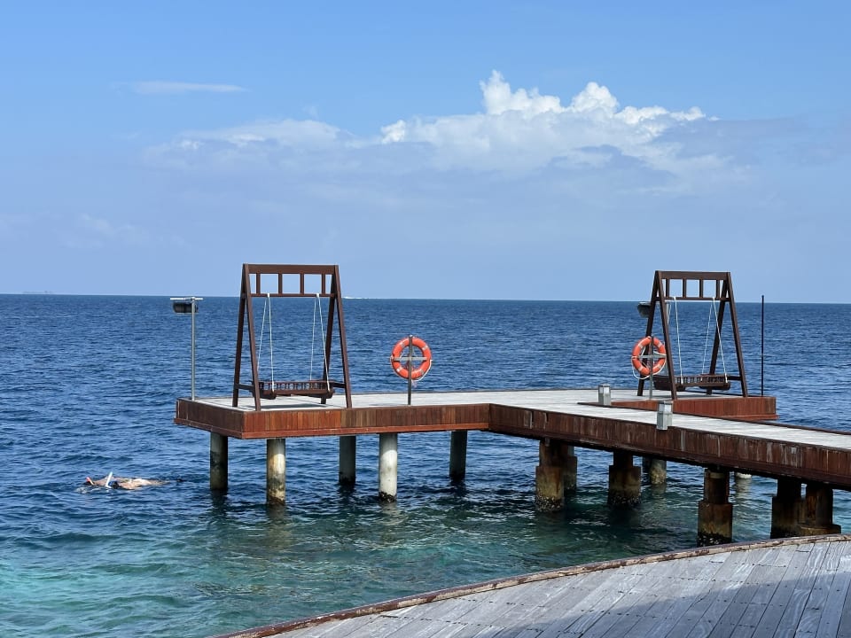 Ausblick Sun Siyam Olhuveli