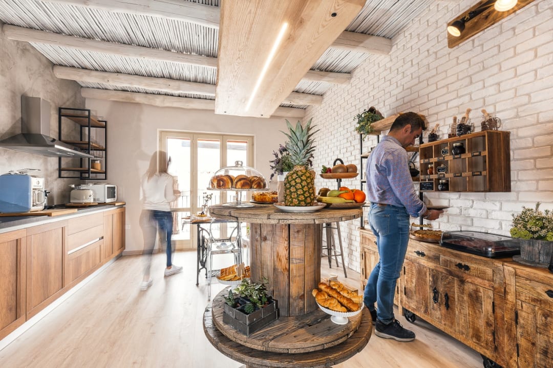 Gastro B&B I Cinque Mori