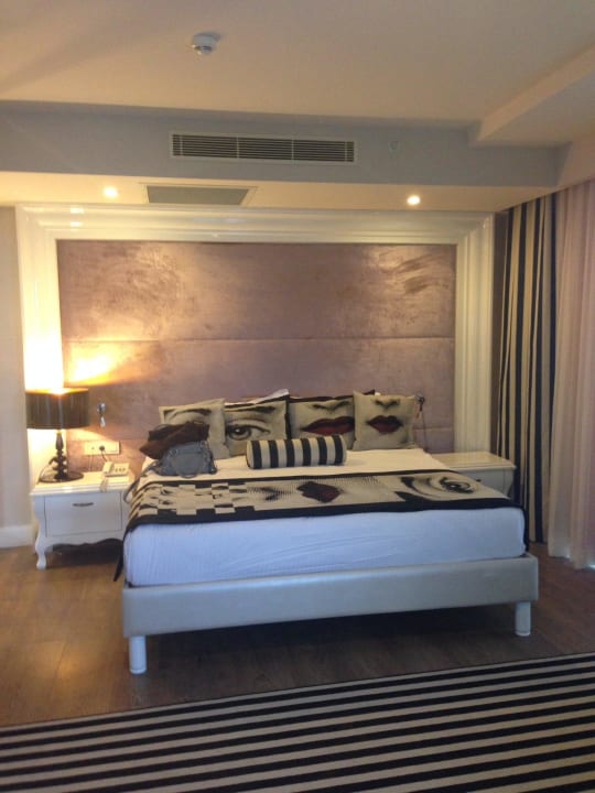 Schlafzimmer Familienzimmer Hotel Delphin Imperial