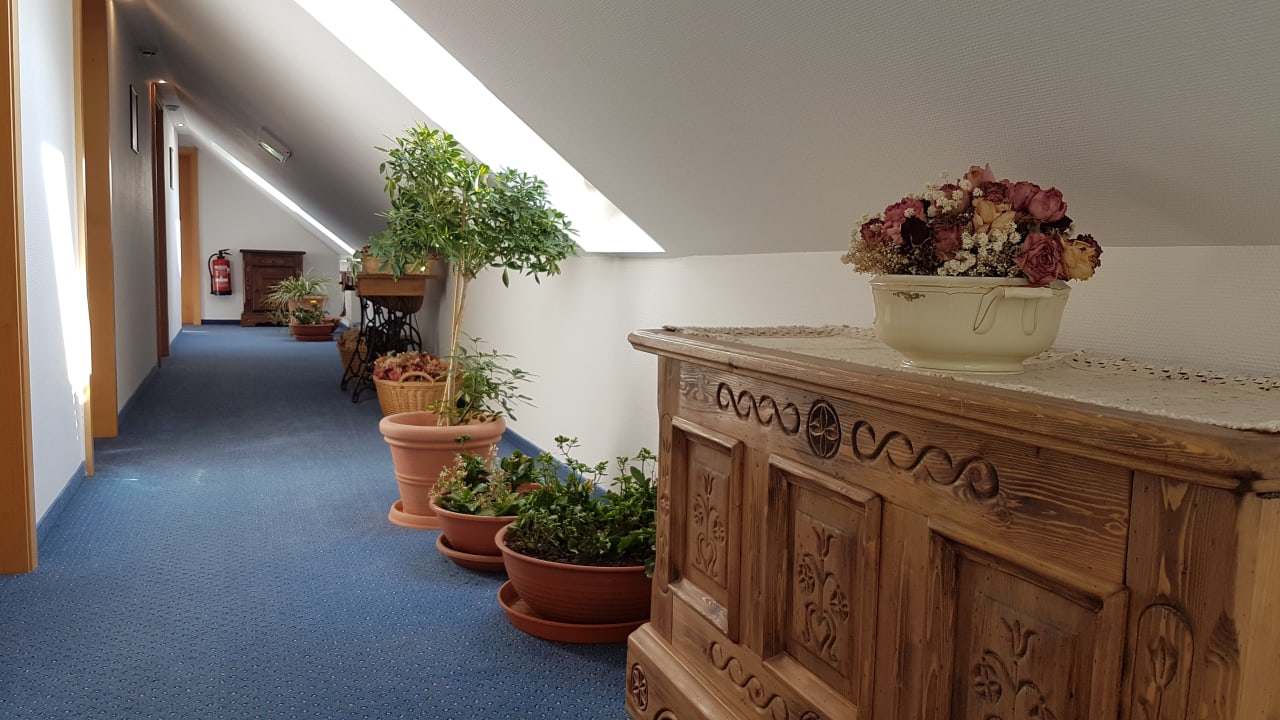 Zimmer Berghotel Zollersteighof