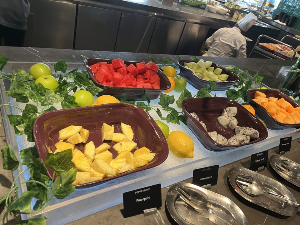 Gastro Parkroyal Collection Marina Bay