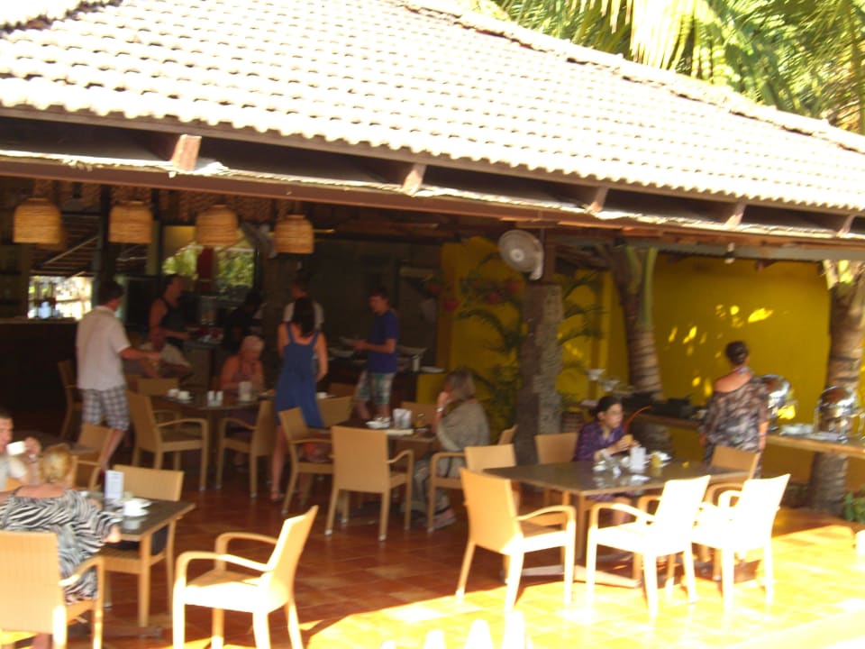 Restaurant Hotel Beleza By The Beach