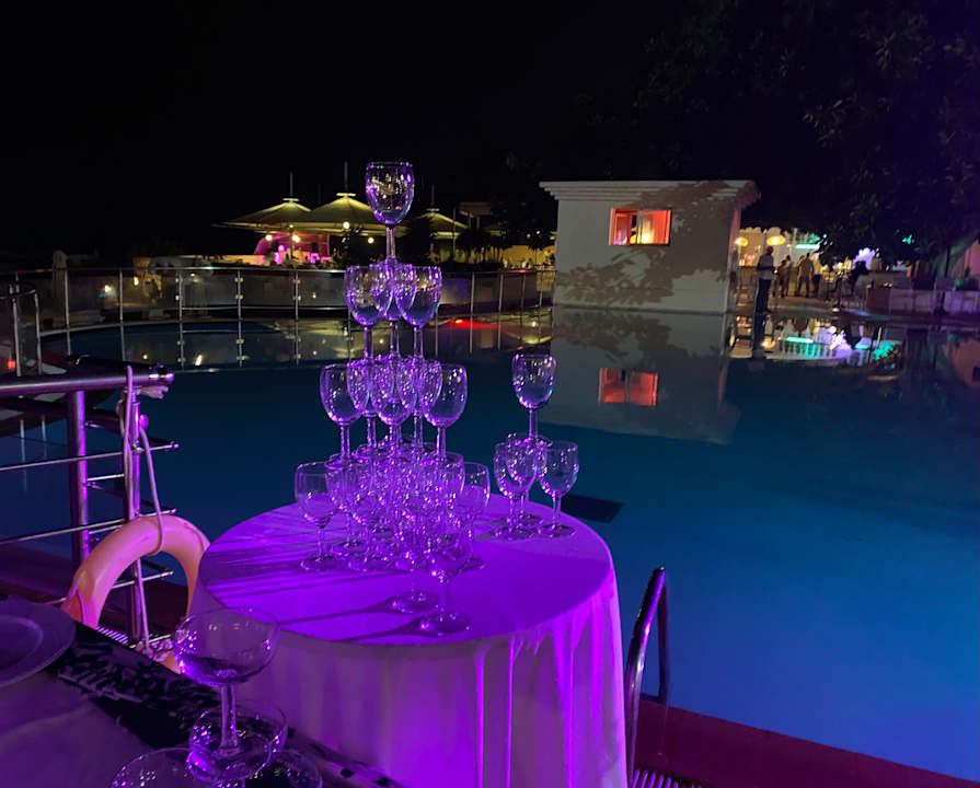 Pool Calimera Delfino Beach Resort & Spa