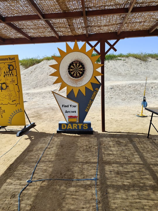 Sport & Freizeit Steigenberger Coraya Beach - Adults only