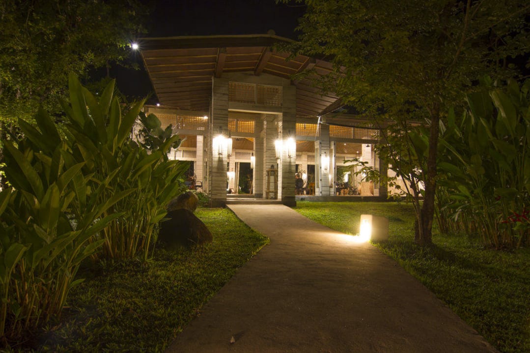 Lobby Bangsak Village