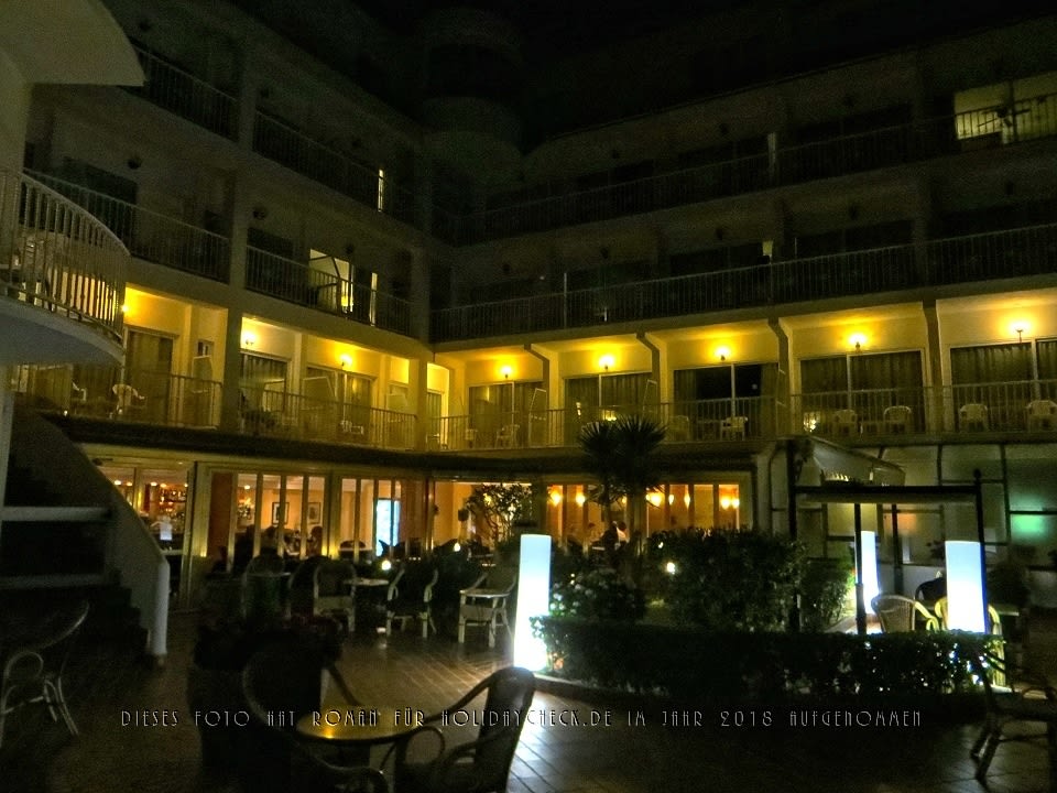 Außenansicht Hotel Club S'Illot