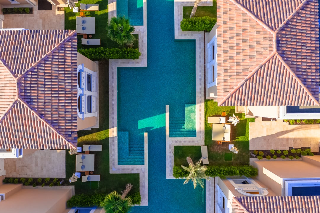 Pool Club Privé by Rixos Saadiyat Island