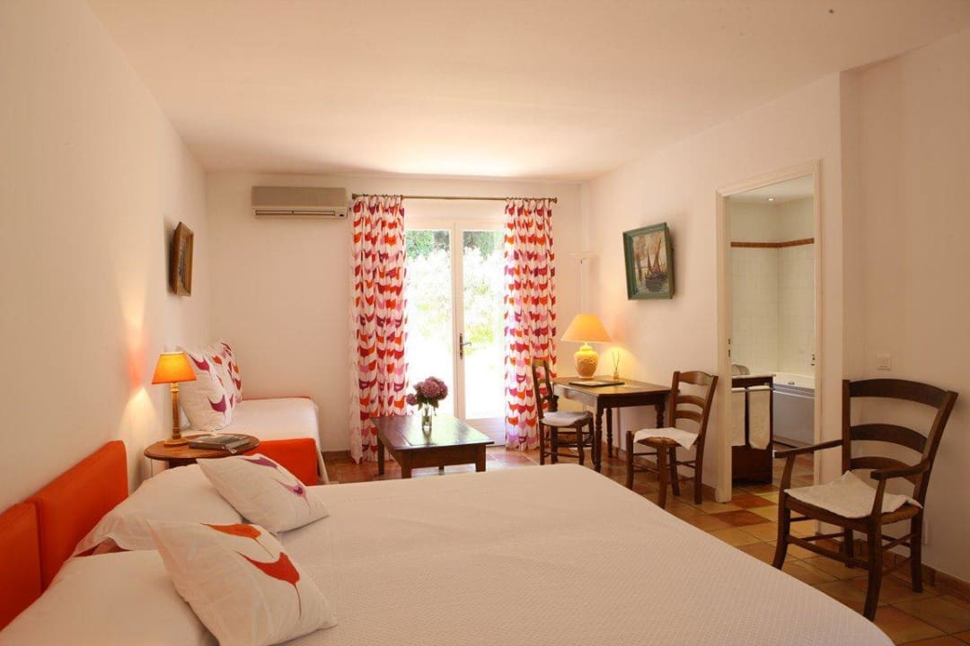 Junior Suite Hotel La Ferme D'Augustin