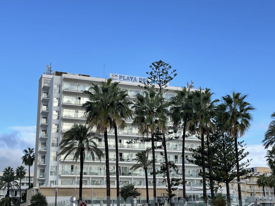 Außenansicht CM Playa del Moro