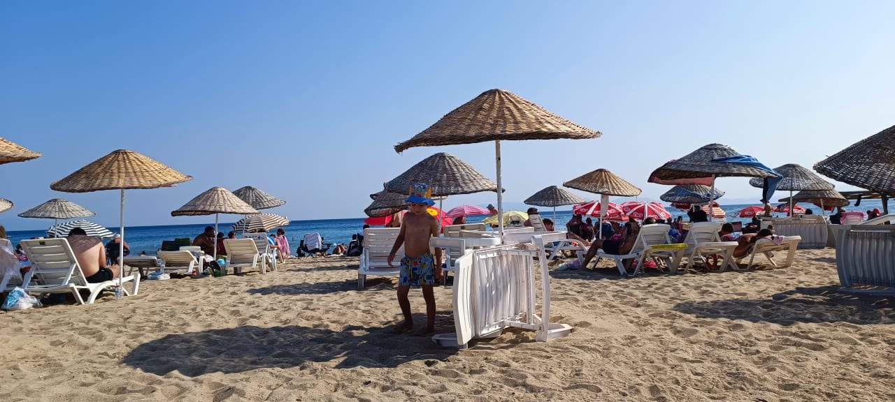 Strand Hotel Billurcu