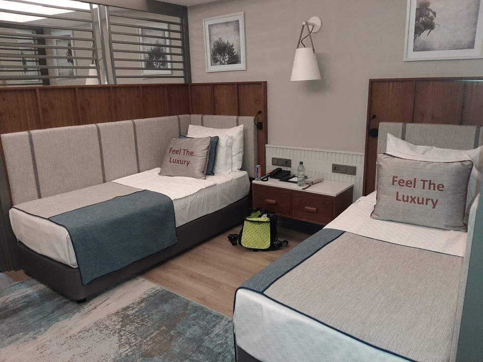 Zimmer Seaden Quality Resort & Spa
