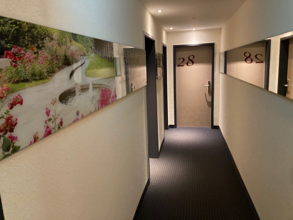 Lobby DasSchaffers - MeinWohlfühlhotel