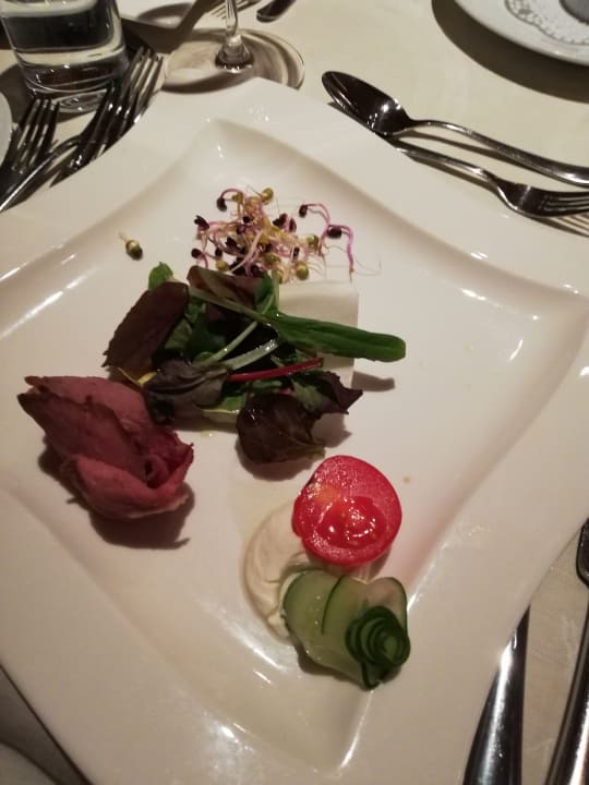 Gastro Verwöhnhotel Kristall