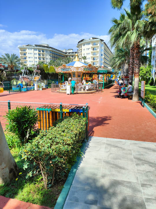 Sport & Freizeit Hotel Botanik Platinum