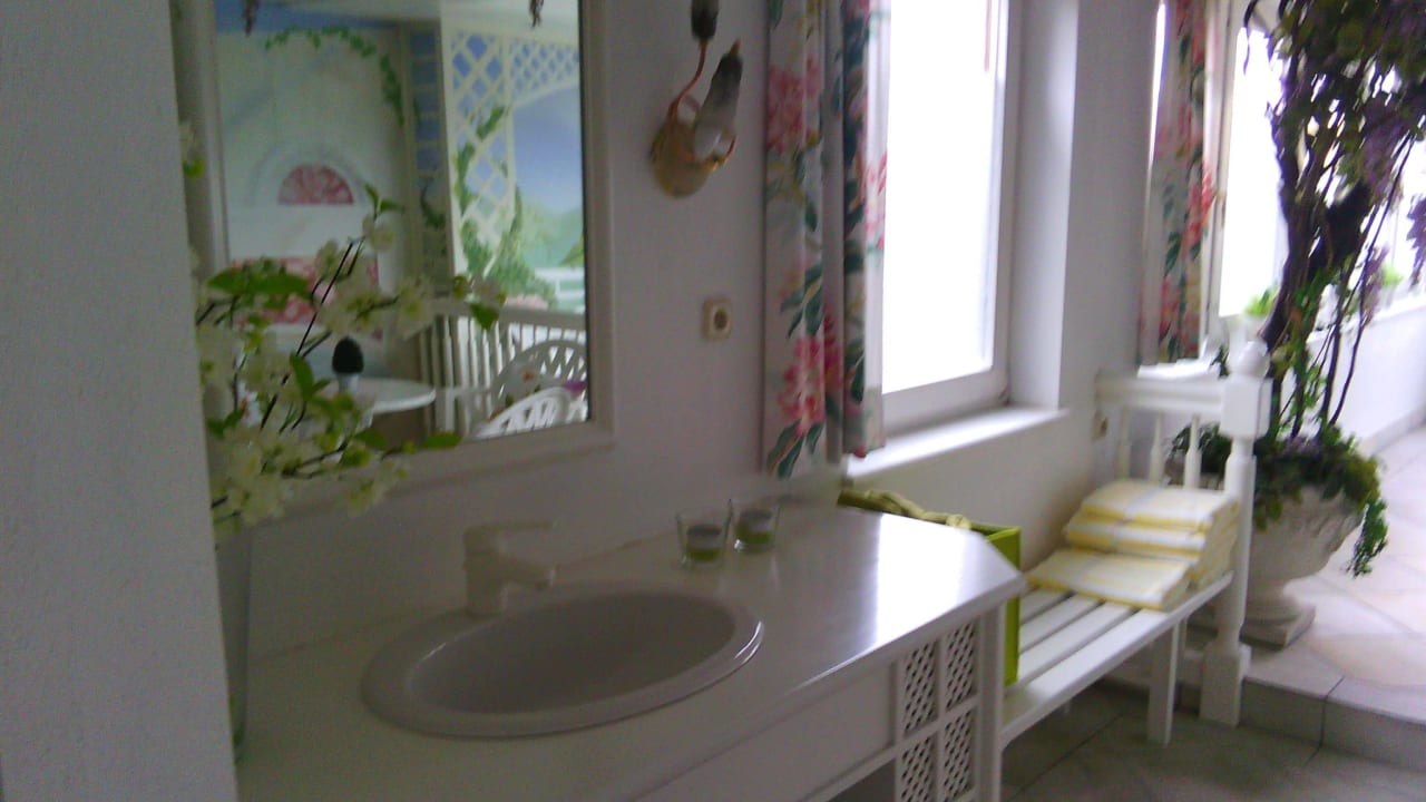 Wellnessbereich Hotel Stockerwirt