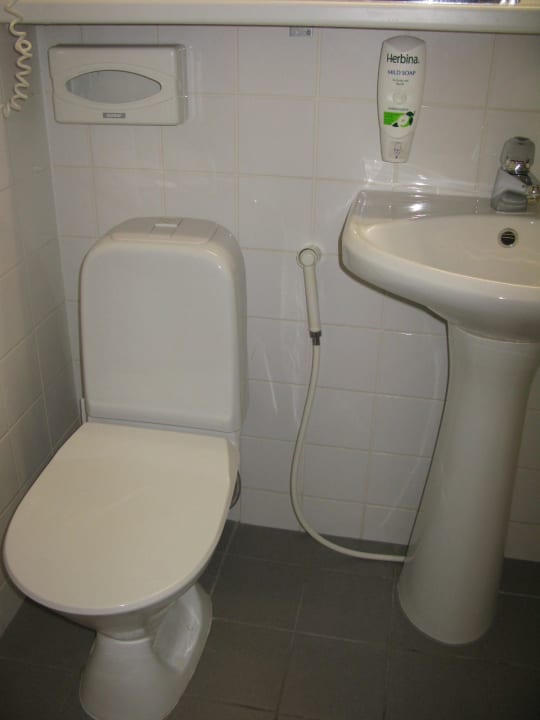 Уборная Hotel Susi