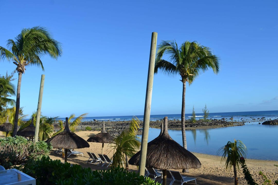 Plaża Veranda Pointe aux Biches Hotel