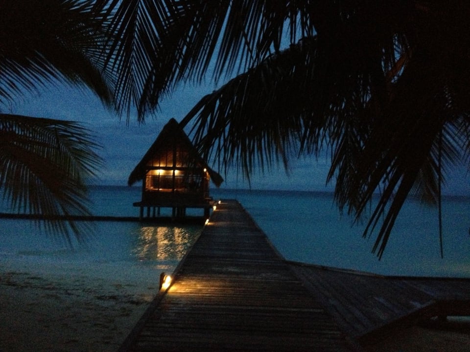 Tauchschule Kuramathi Maldives