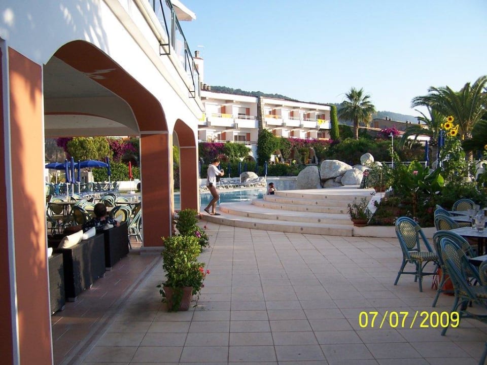 Rocca Nettuno 2 Aldiana Club Rocca Nettuno Calabria