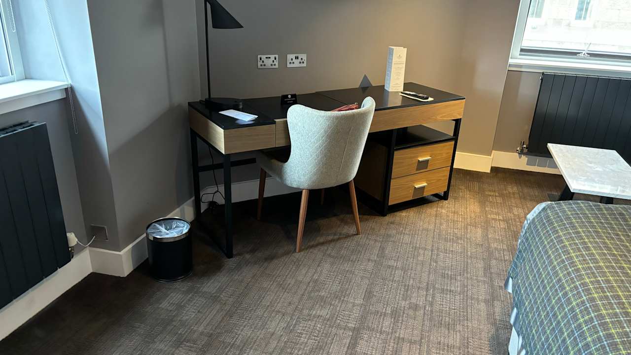 Zimmer Sandman Signature Aberdeen Hotel & Spa