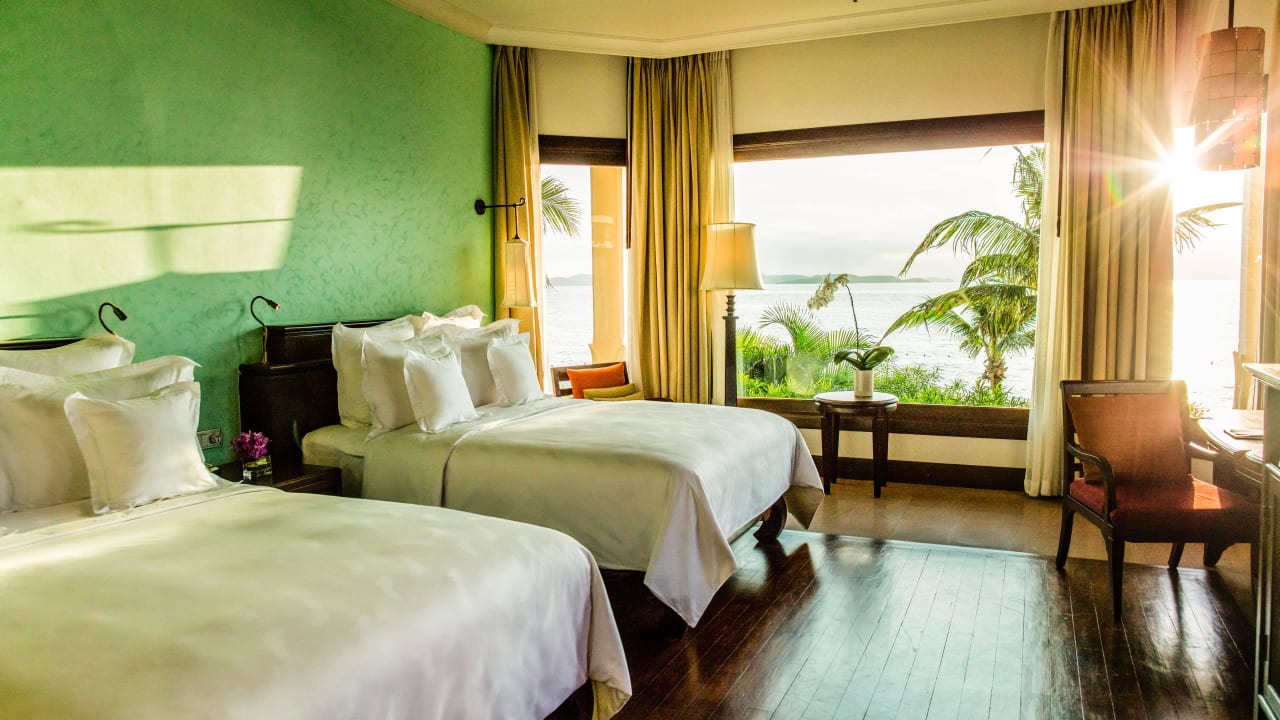 Baan Sai Nam 2 Bedroom Pool Villa, 2nd Bedroom InterContinental Pattaya Resort