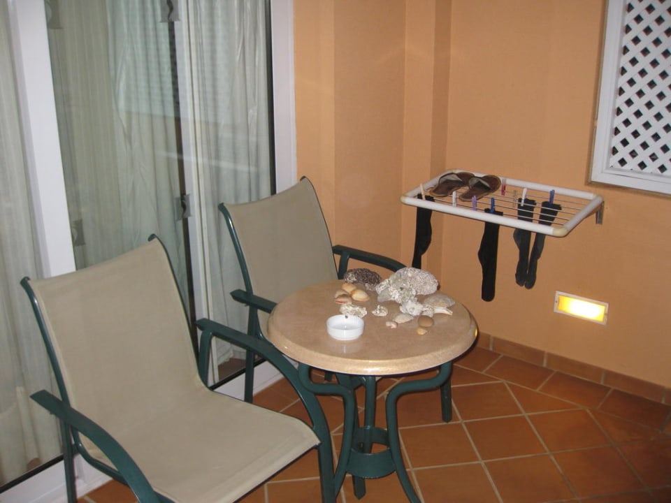 Balkon Hipotels Playa la Barrosa