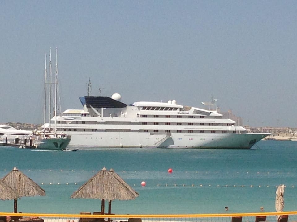 Beach 1 Le Meridien Mina Seyahi Beach Resort & Waterpark