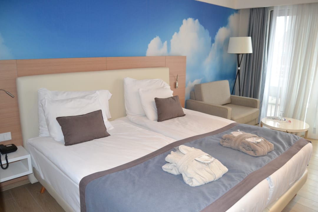 Zimmer Selene Beach & Spa Hotel