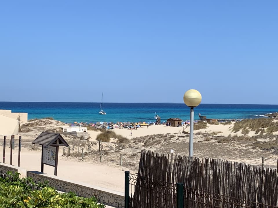 Strand Zafiro Cala Mesquida