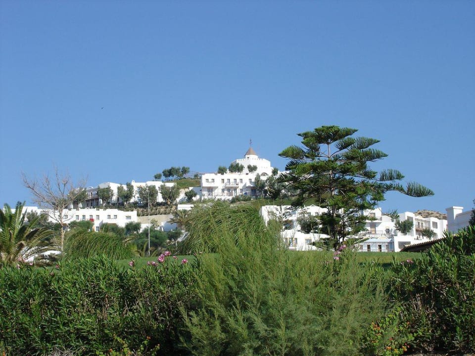 Anlage auf mehreren Ebenen Lagas Aegean Village