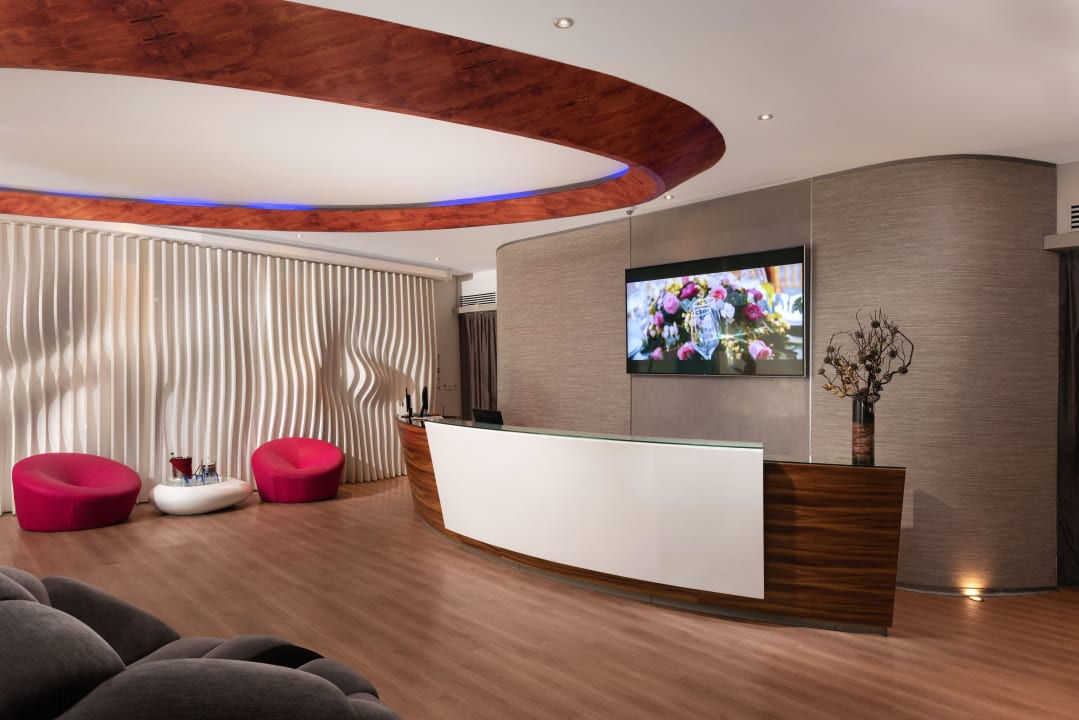 Lobby Ikonik The Carmen Hotel - Adults Only