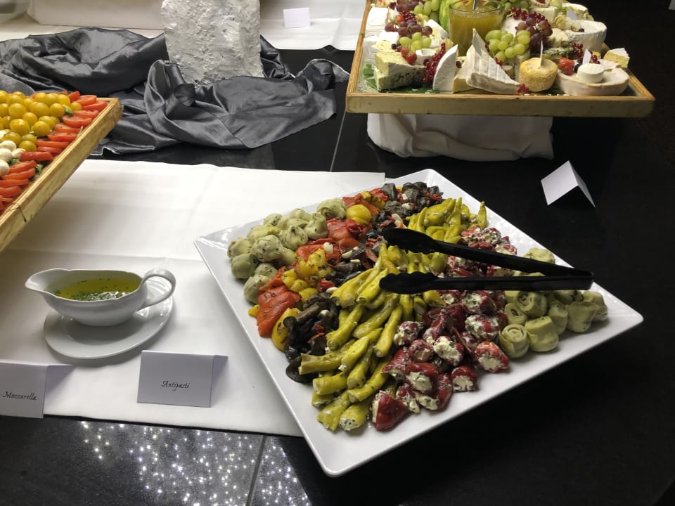 Gastro Van der Valk Resort Linstow