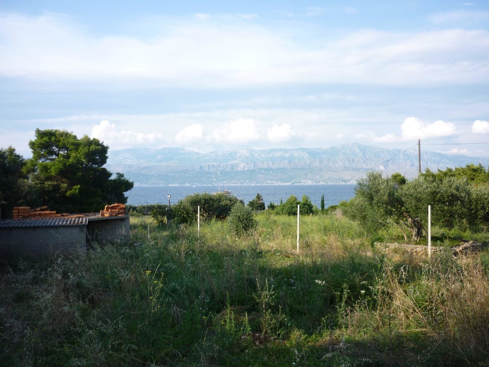 Blick zum Wasser Waterman Beach Village camp & Glamping