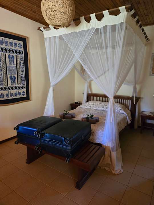 Zimmer Lodge Berenty